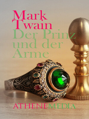 cover image of Der Prinz und der Arme